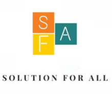 Solution For All Logo